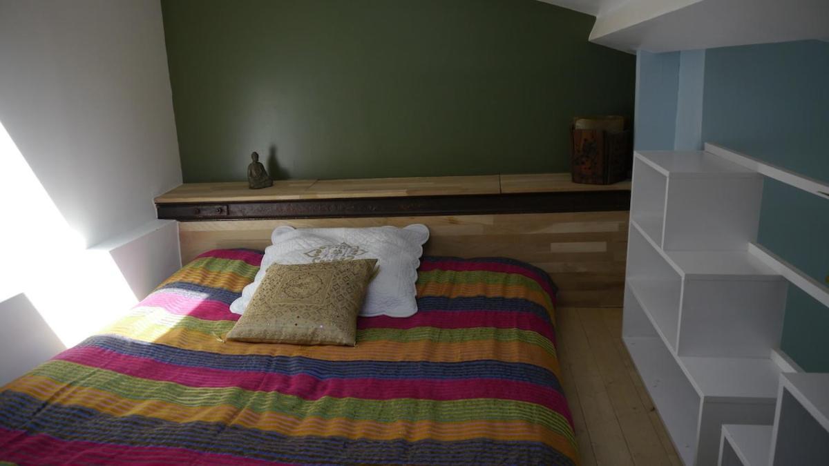 Apartment 19 Pres Du Canal, Calme Et Ensoleille Paris