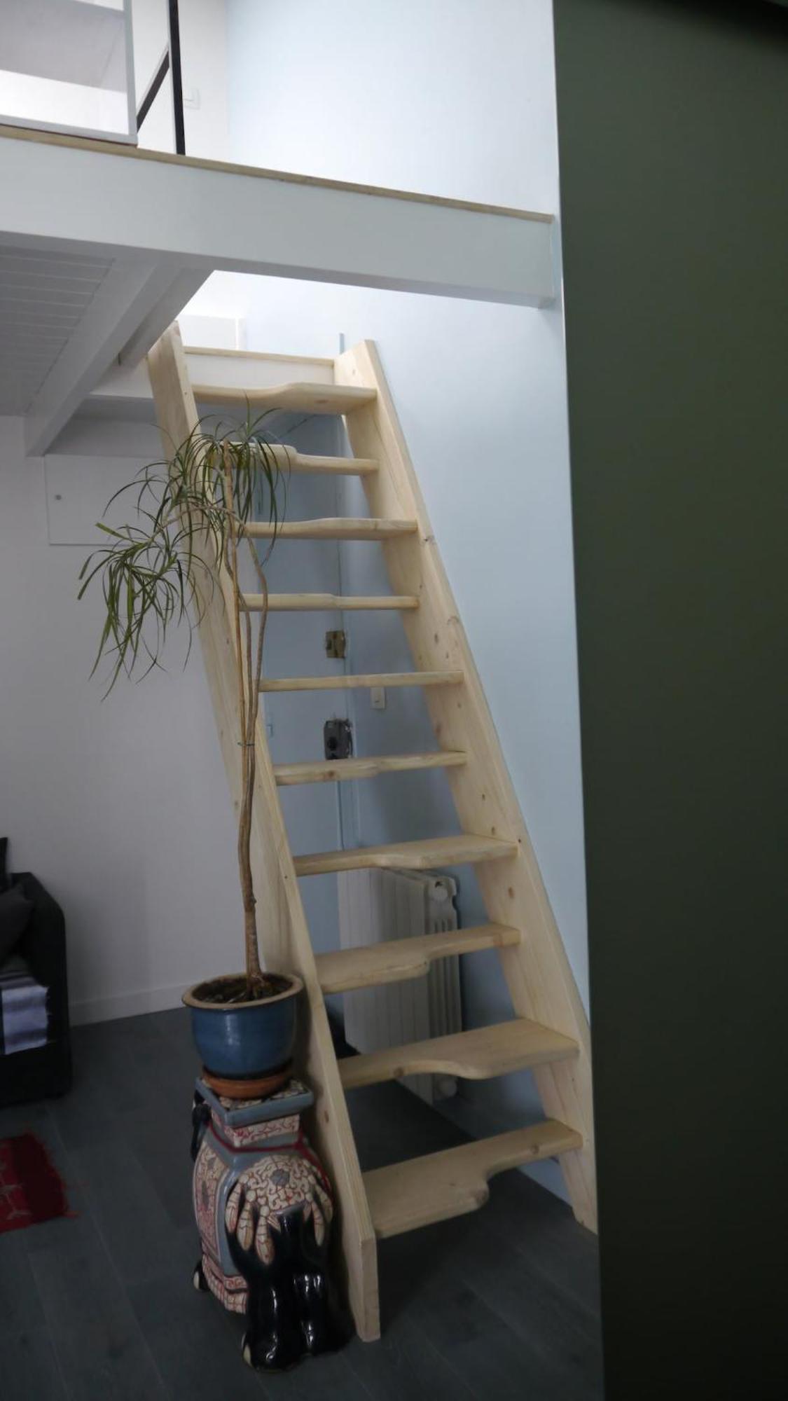 Apartamento 19 Pres Du Canal, Calme Et Ensoleille *