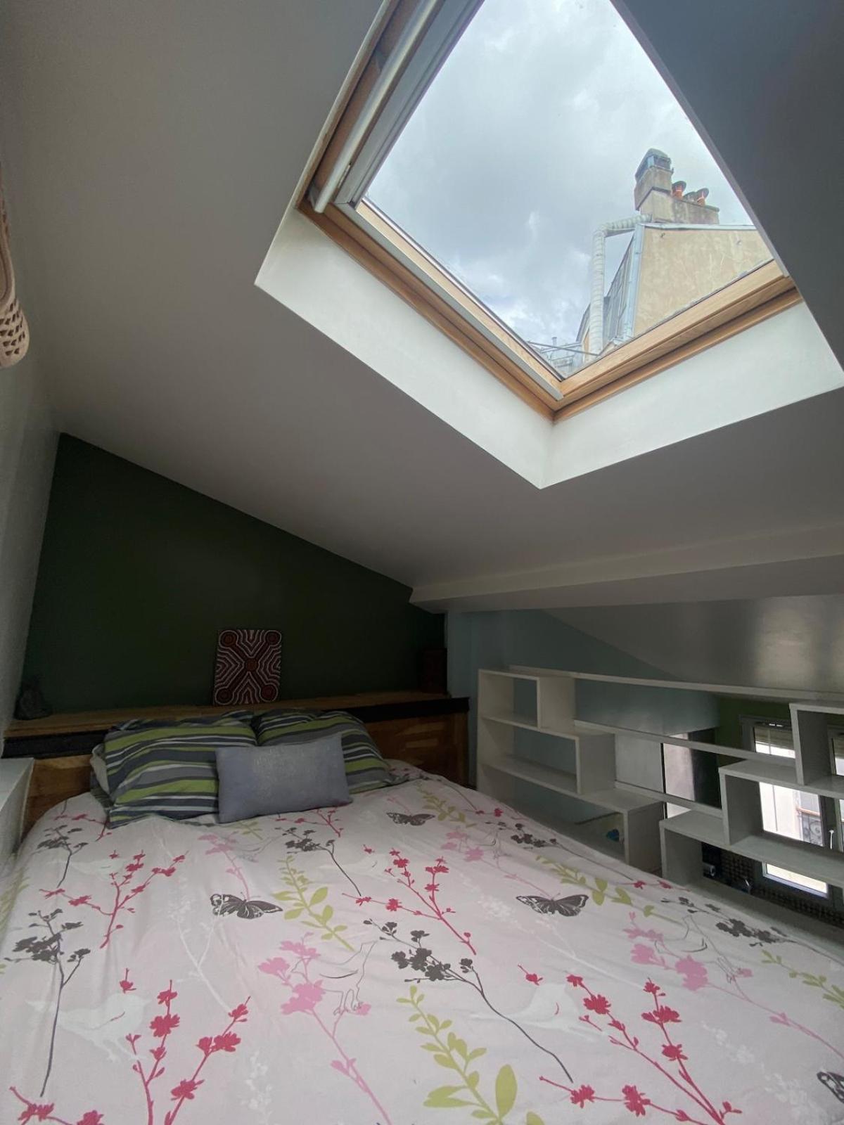 Apartamento 19 Pres Du Canal, Calme Et Ensoleille