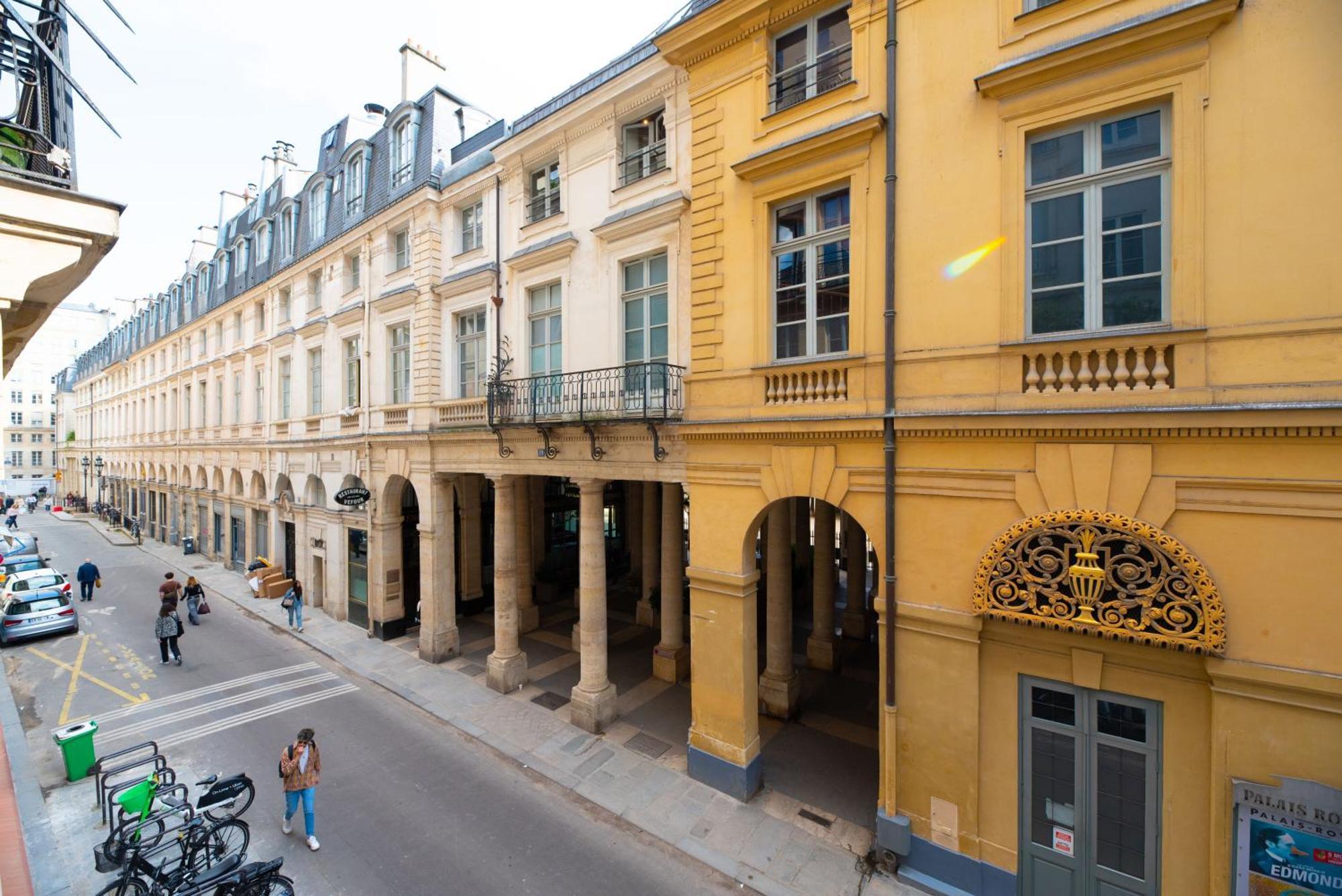 Cia - Flat By Louvre & Palais Royal Apartment Paris