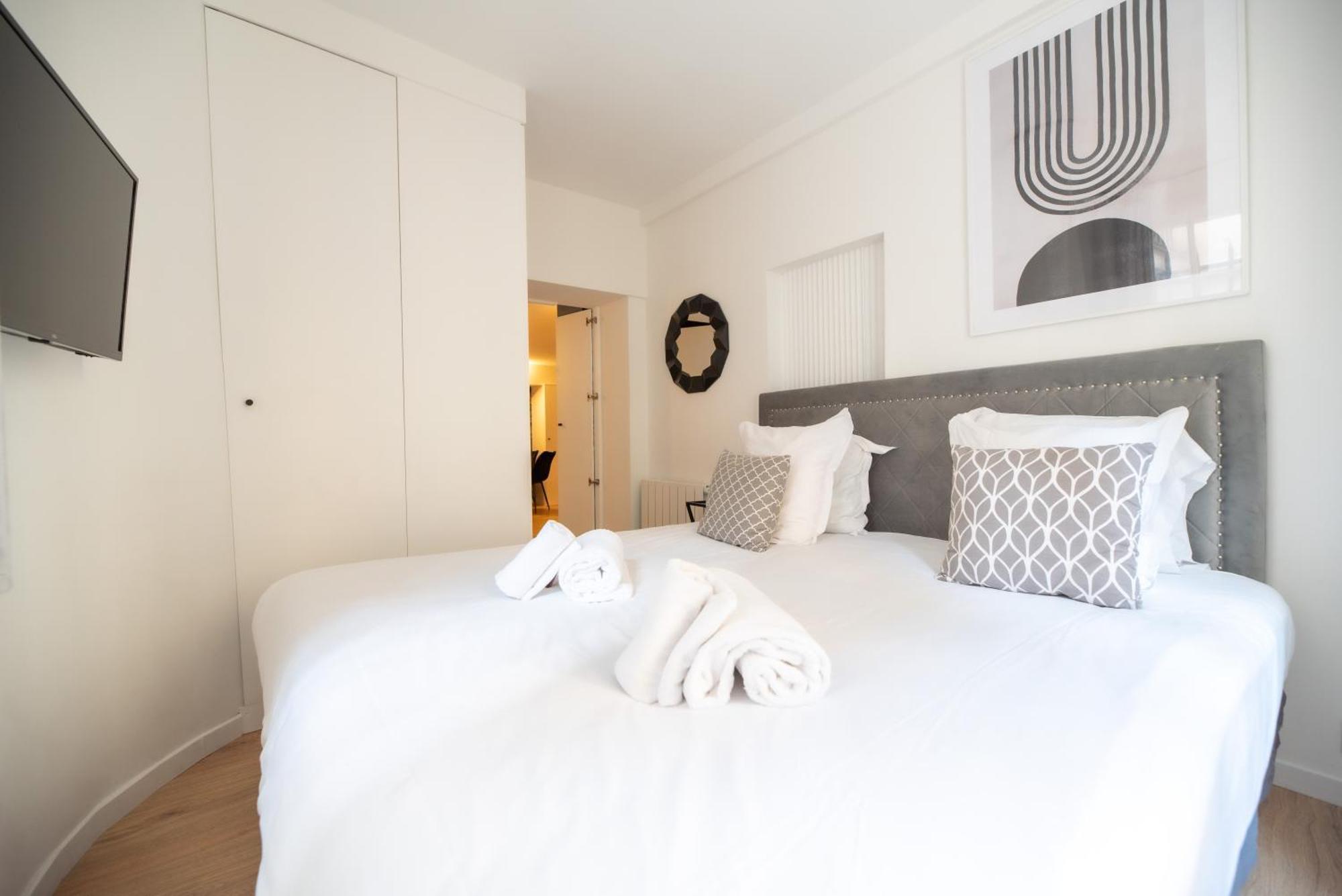 Apartment Cia - Flat By Louvre & Palais Royal Paris