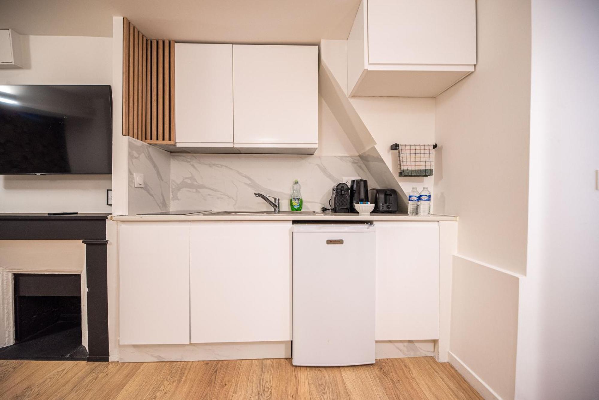 Apartment Cia - Flat By Louvre & Palais Royal *