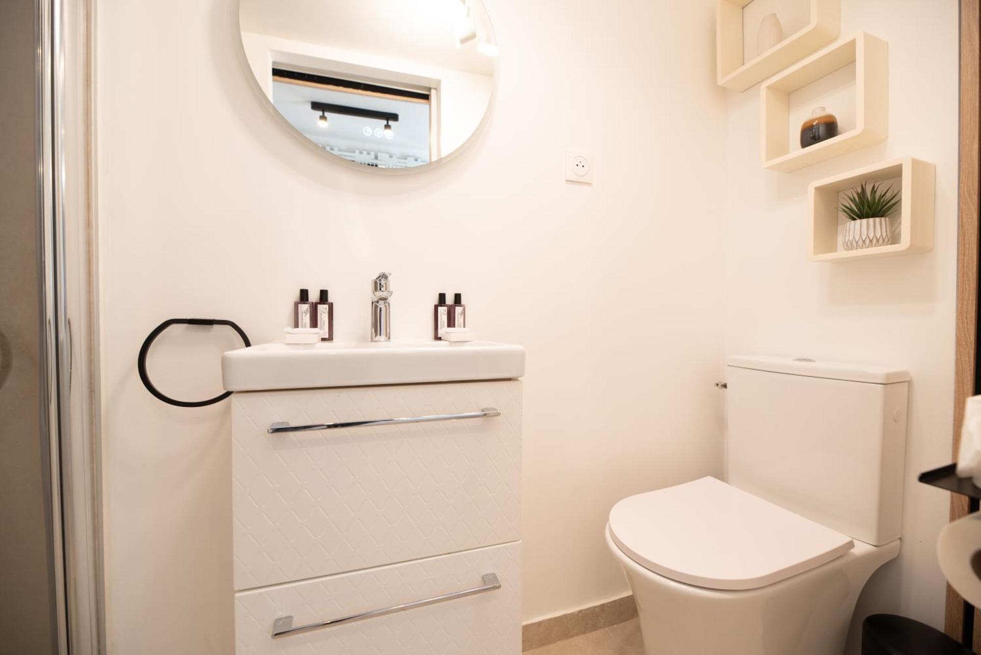 Cia - Flat By Louvre & Palais Royal Apartment Paris