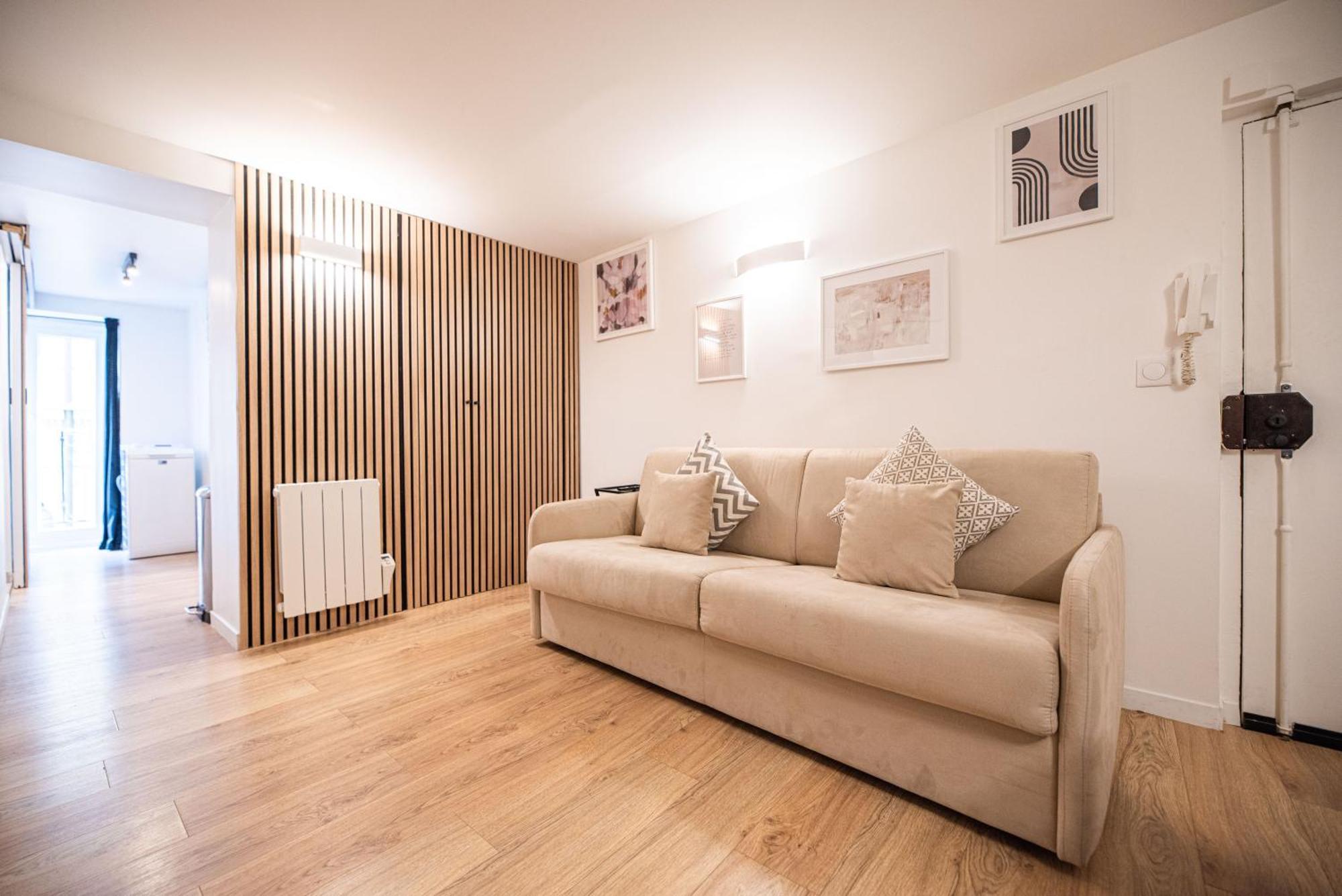 Cia - Flat By Louvre & Palais Royal Apartment Paris