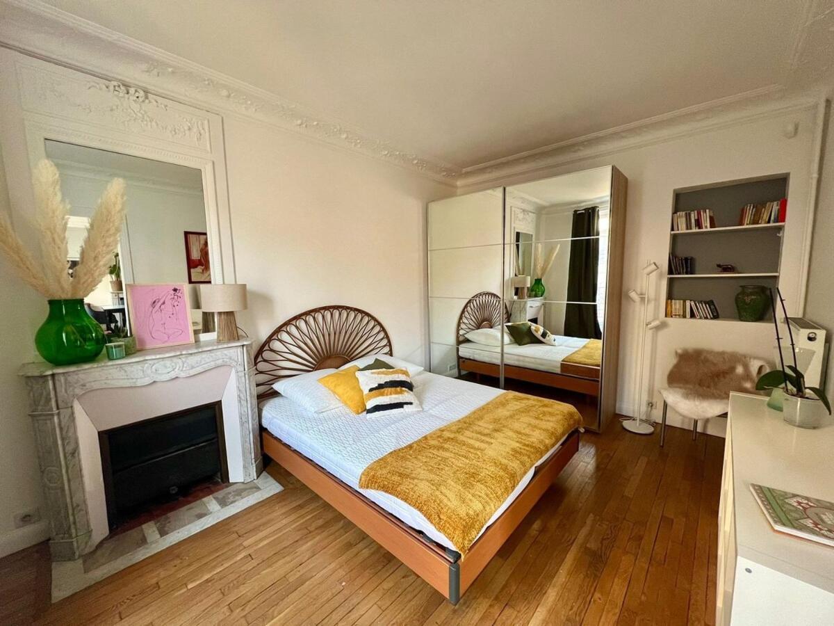 Le Spacieux - A Bastille - 22mc Apartment