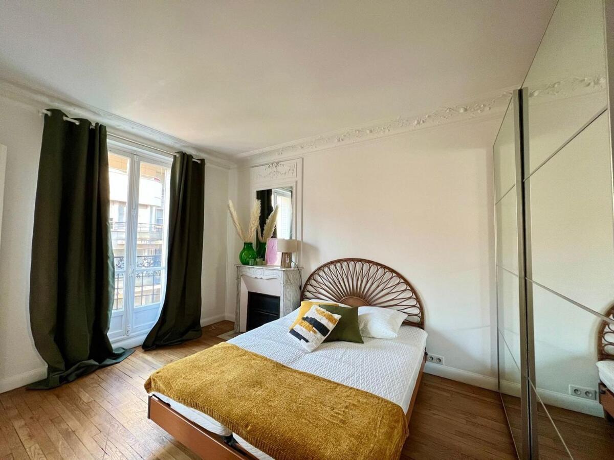 Le Spacieux - A Bastille - 22mc Apartment