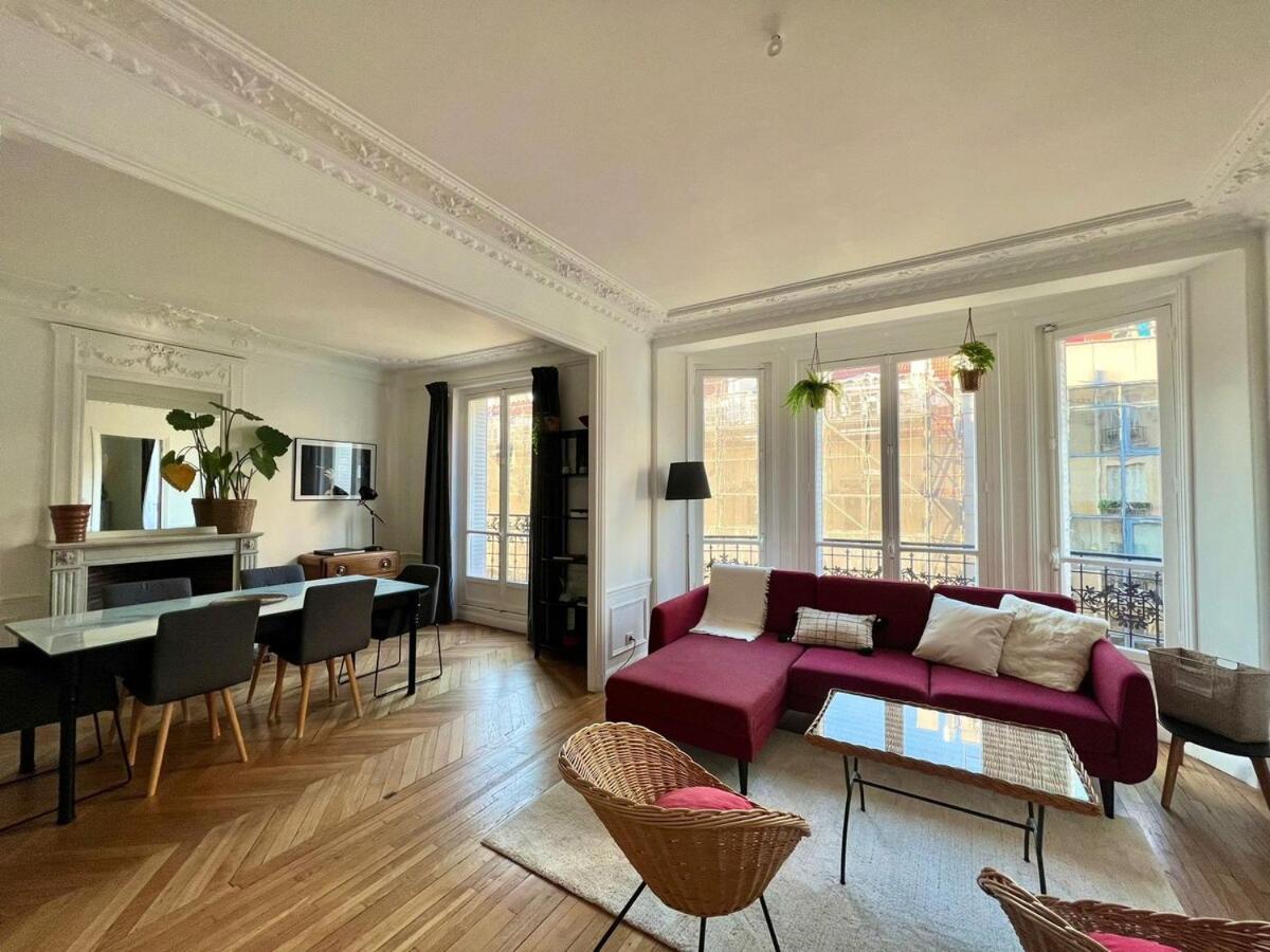 Le Spacieux - A Bastille - 22mc Apartment *