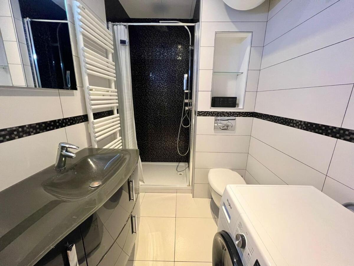 Apartment Le Spacieux - A Bastille - 22mb Paris