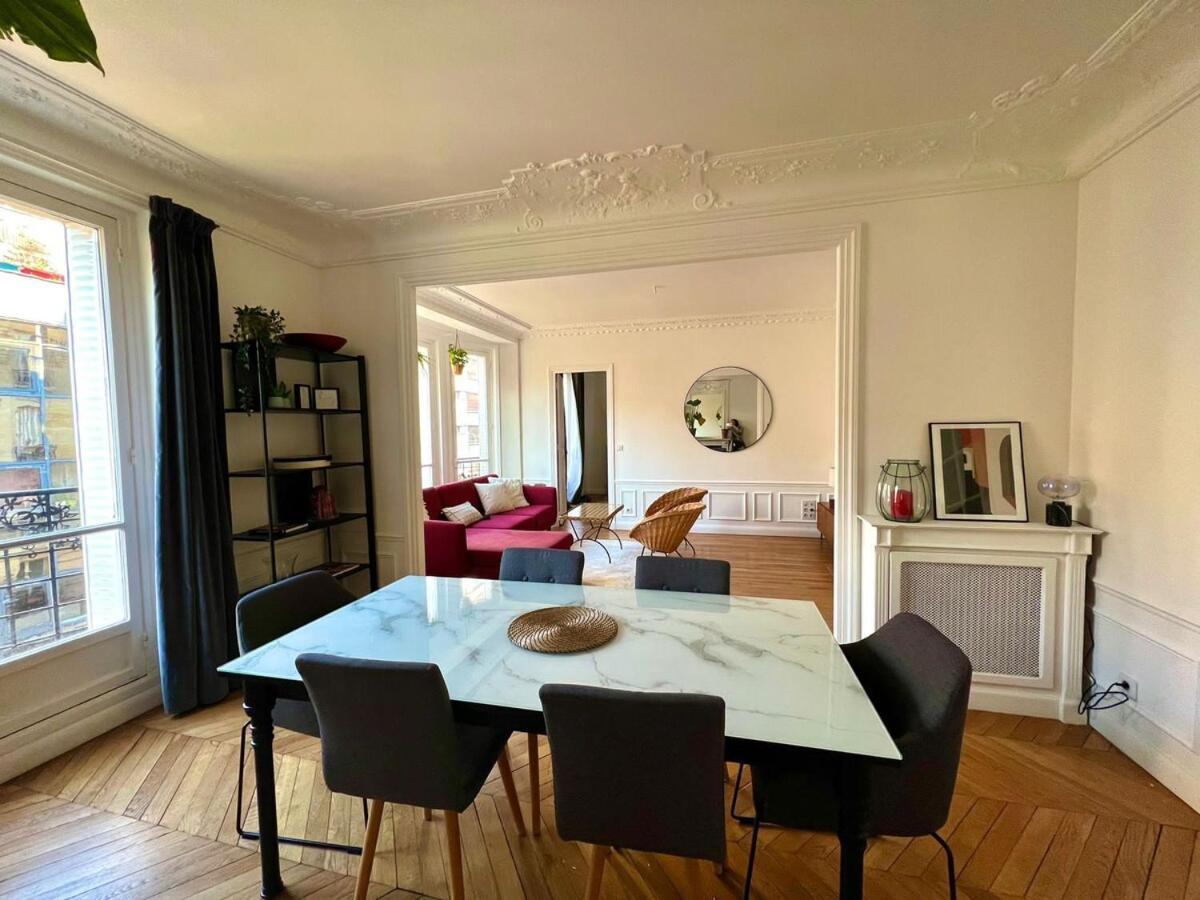 Le Spacieux - A Bastille - 22mb Apartment *