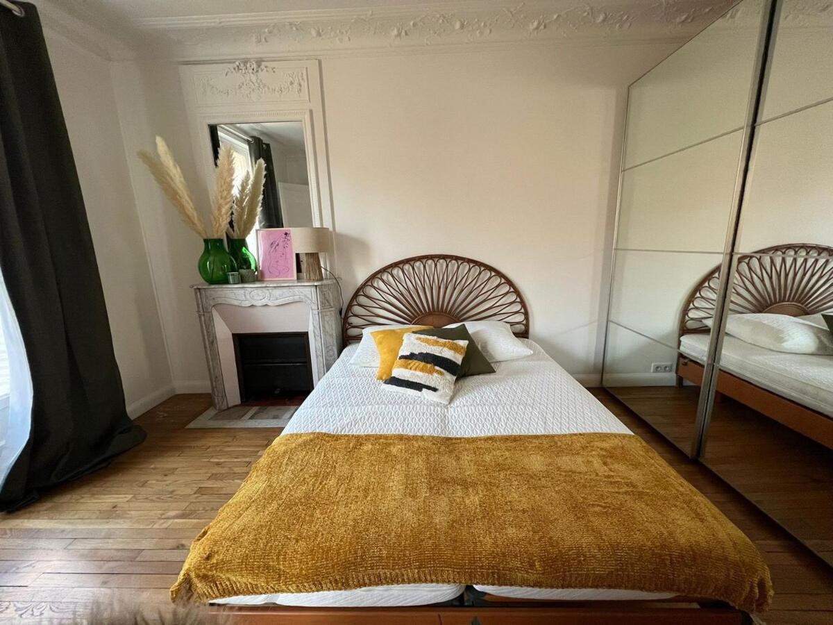 Apartment Le Spacieux - A Bastille - 22mb Paris