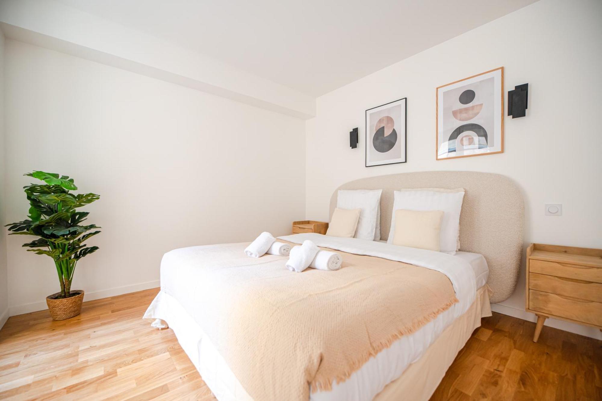 Cia - Temple Charming & Comfy Flat In Marias Apartamento *