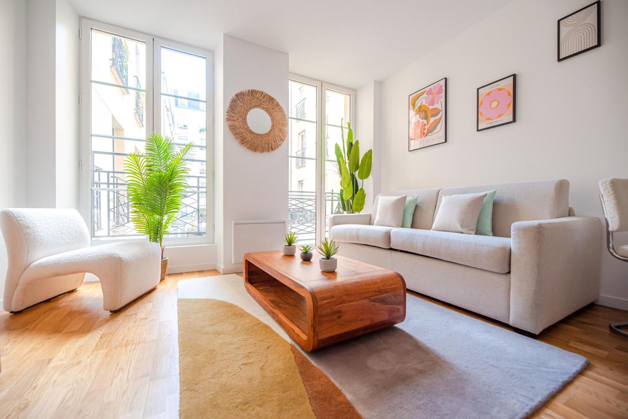 Apartamento Cia - Temple Charming & Comfy Flat In Marias *