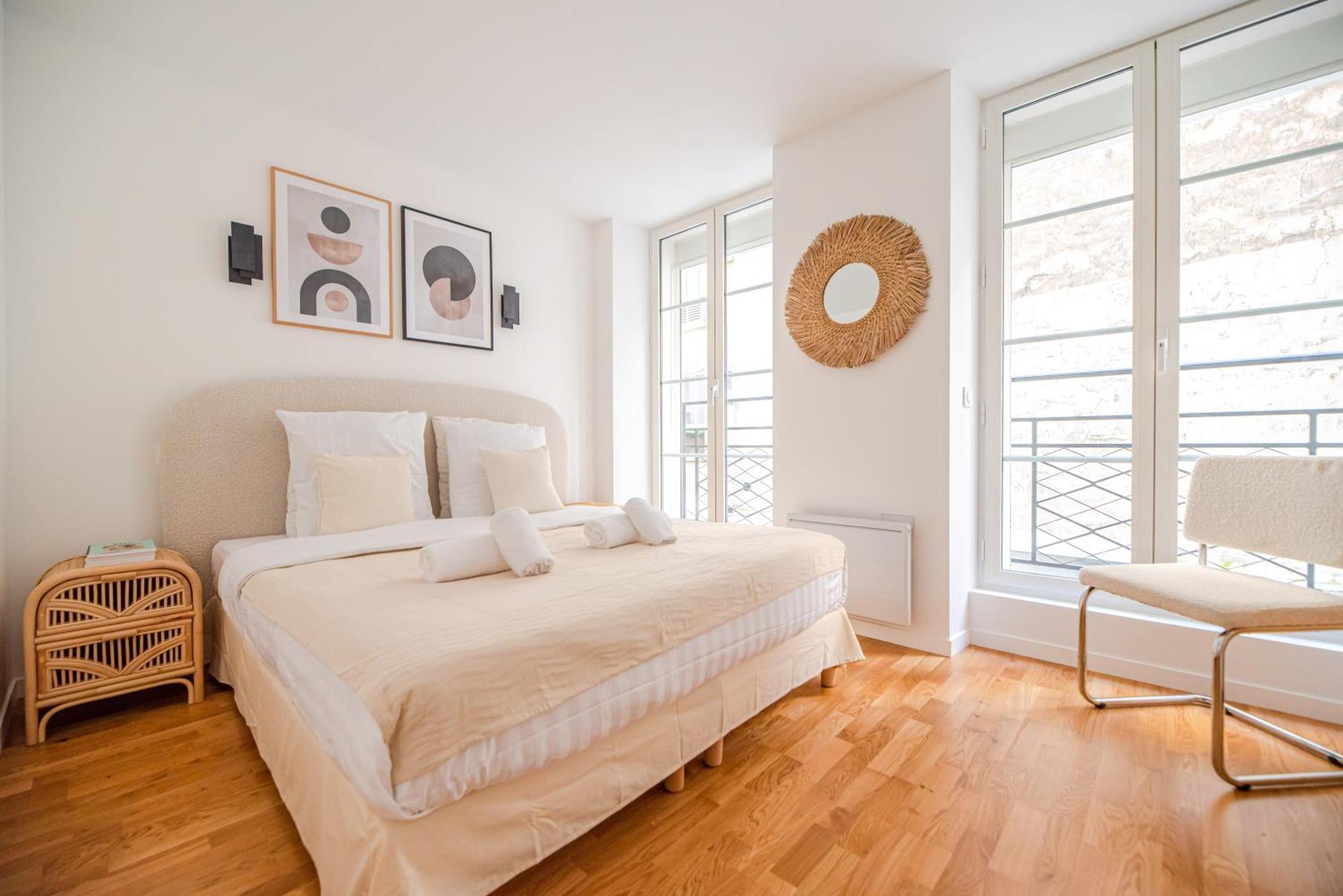 Cia - Temple Charming & Comfy Flat In Marias Apartamento *