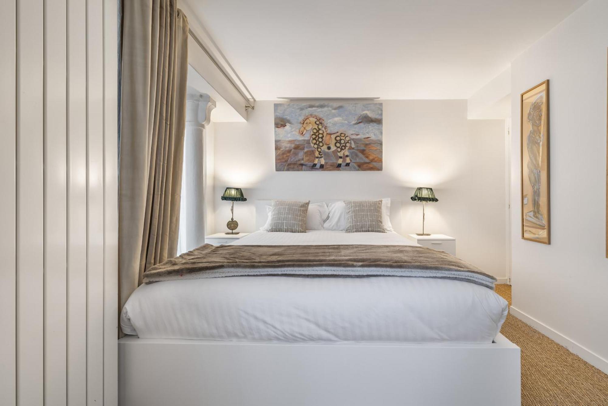 Ballerine Apartment *