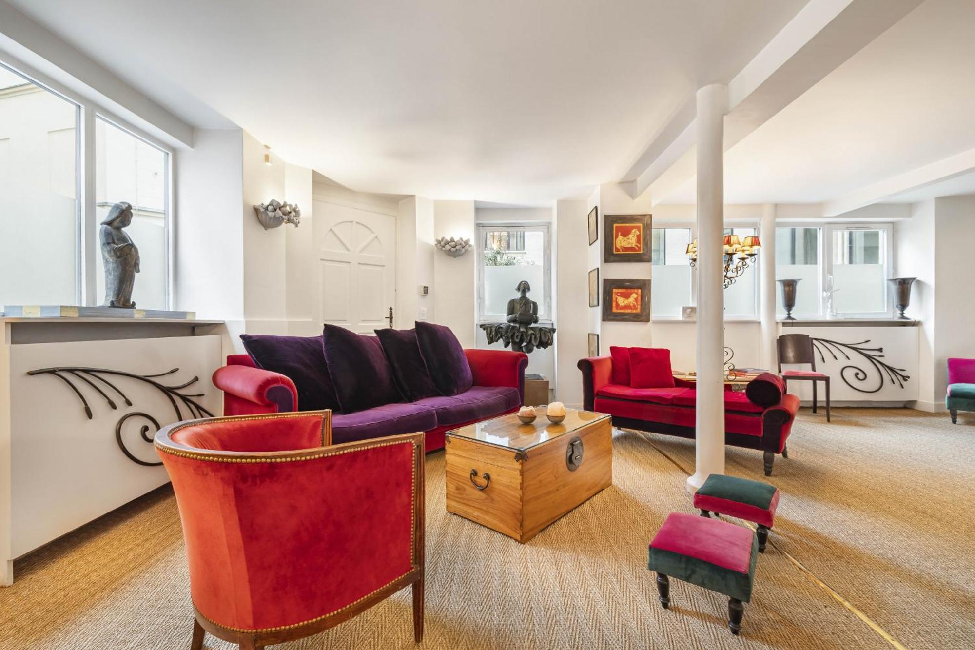 Ballerine Apartment