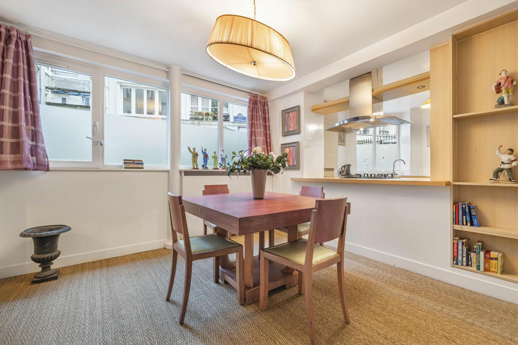 Ballerine Apartment *