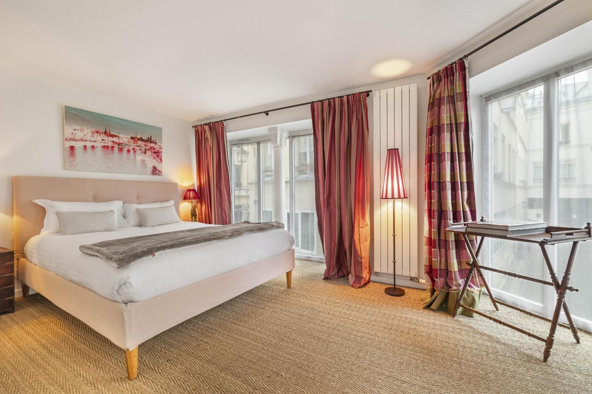 Ballerine Apartment Paris