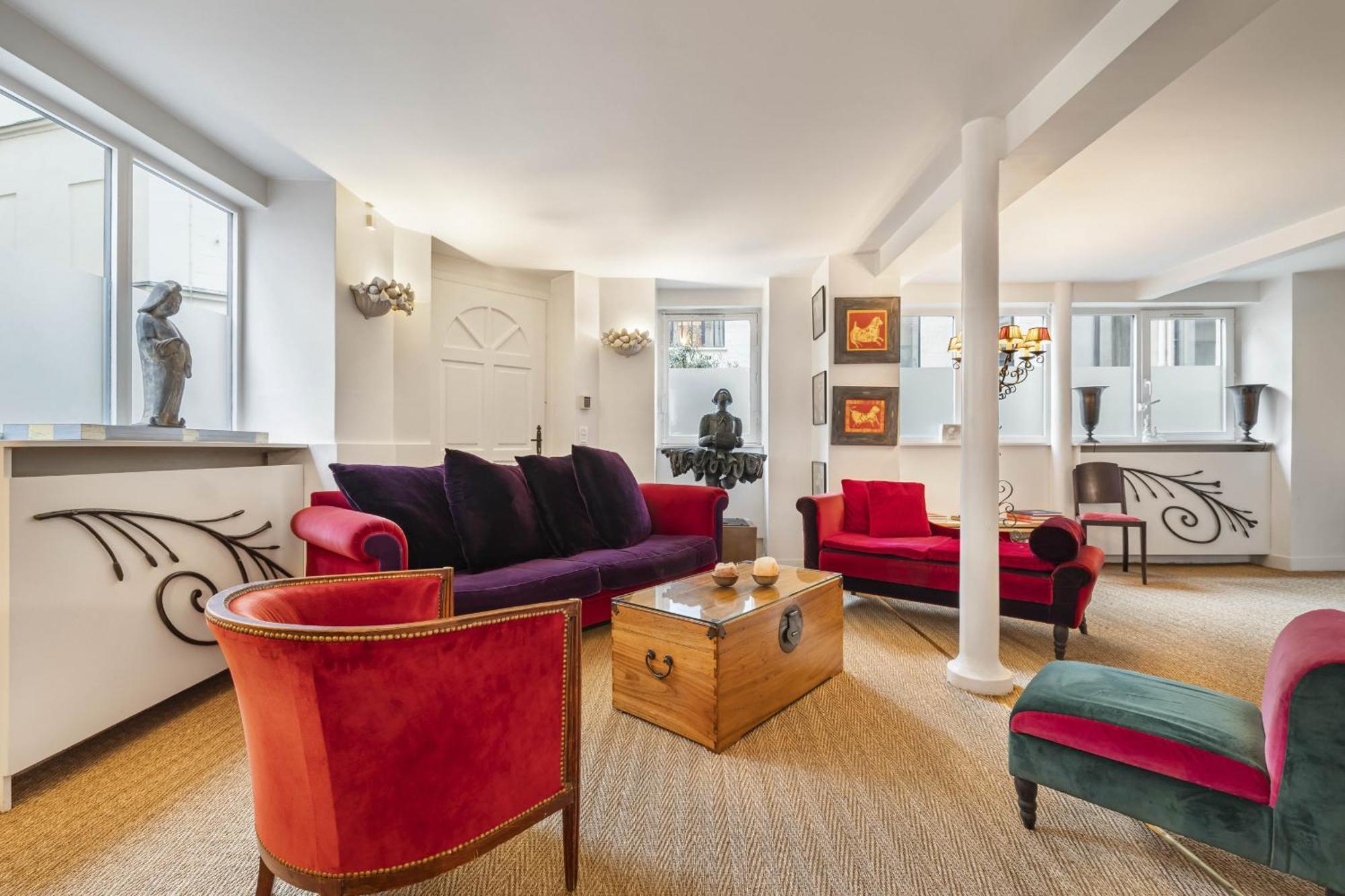 Ballerine Apartment *