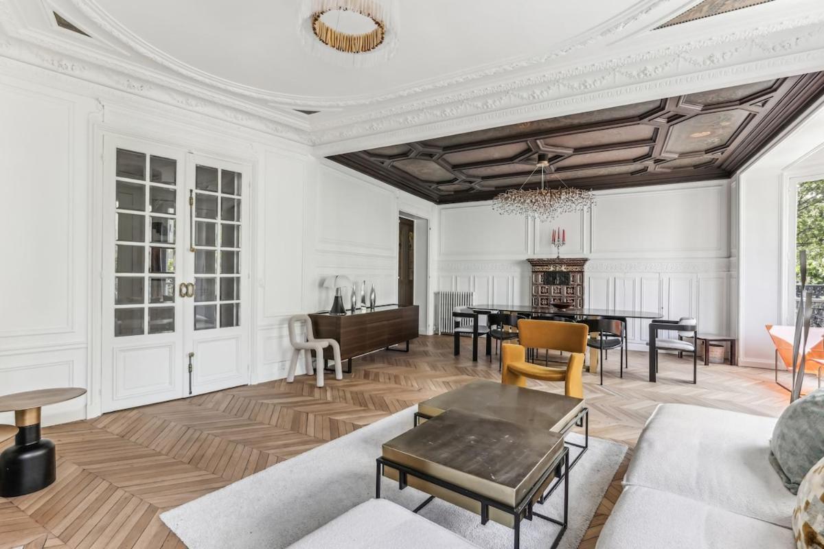 Apartment Le Palace Sacre Coeur By Ecoflats