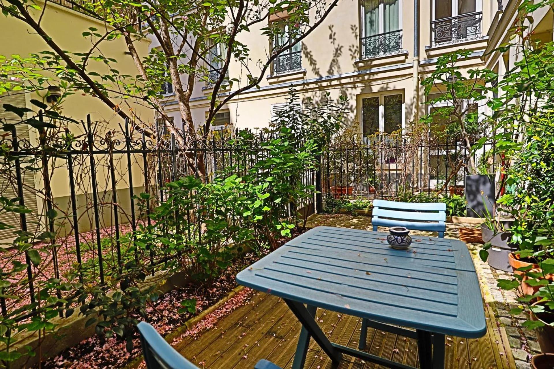 Apartment Montmartre Foulcaud Citycosy *
