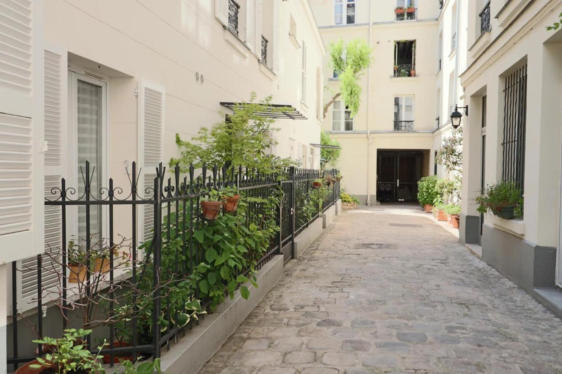 Montmartre Foulcaud Citycosy *