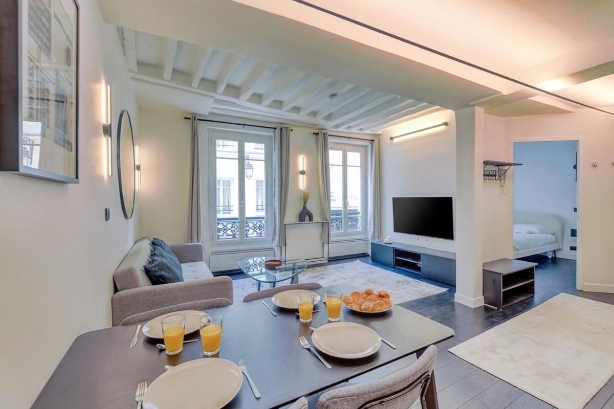 Cygne Familial Au Coeur Des Halles Apartment *