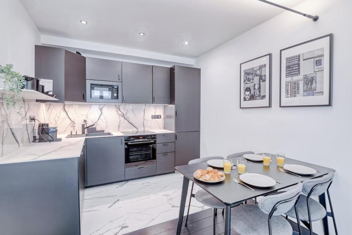 Apartment Cygne Familial Au Coeur Des Halles Paris