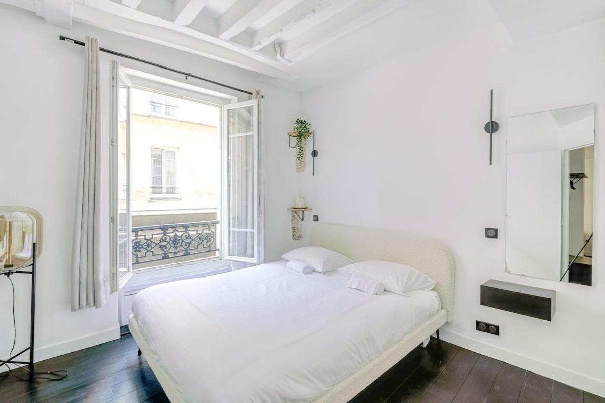Cygne Familial Au Coeur Des Halles Apartment