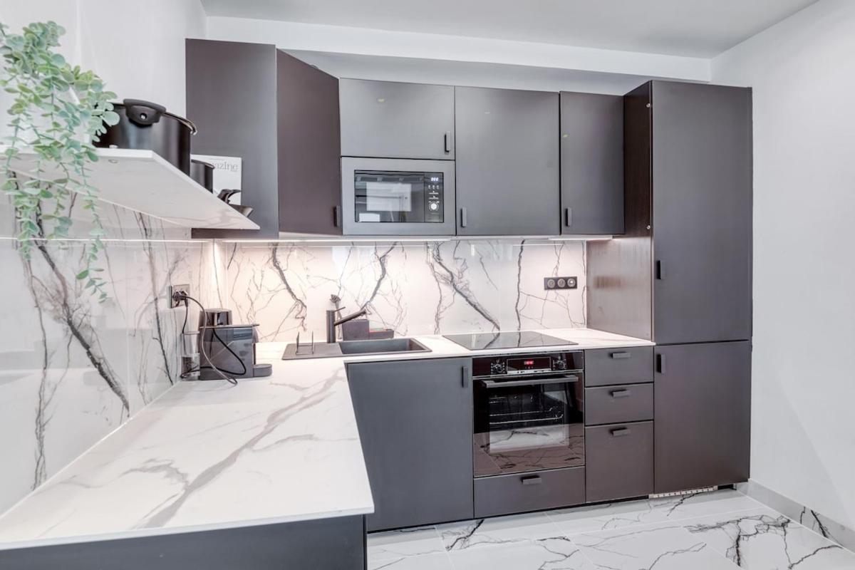 Apartment Cygne Familial Au Coeur Des Halles