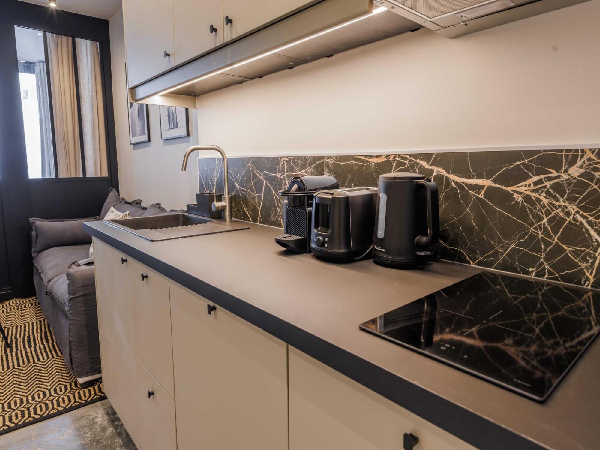 Apartamento Wonderful 1br4p *