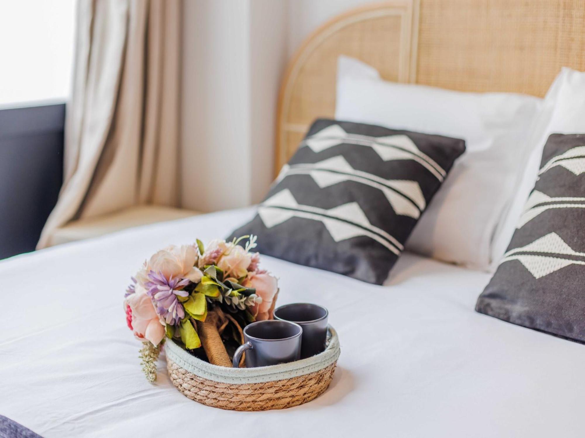 Apartamento Wonderful 1br4p