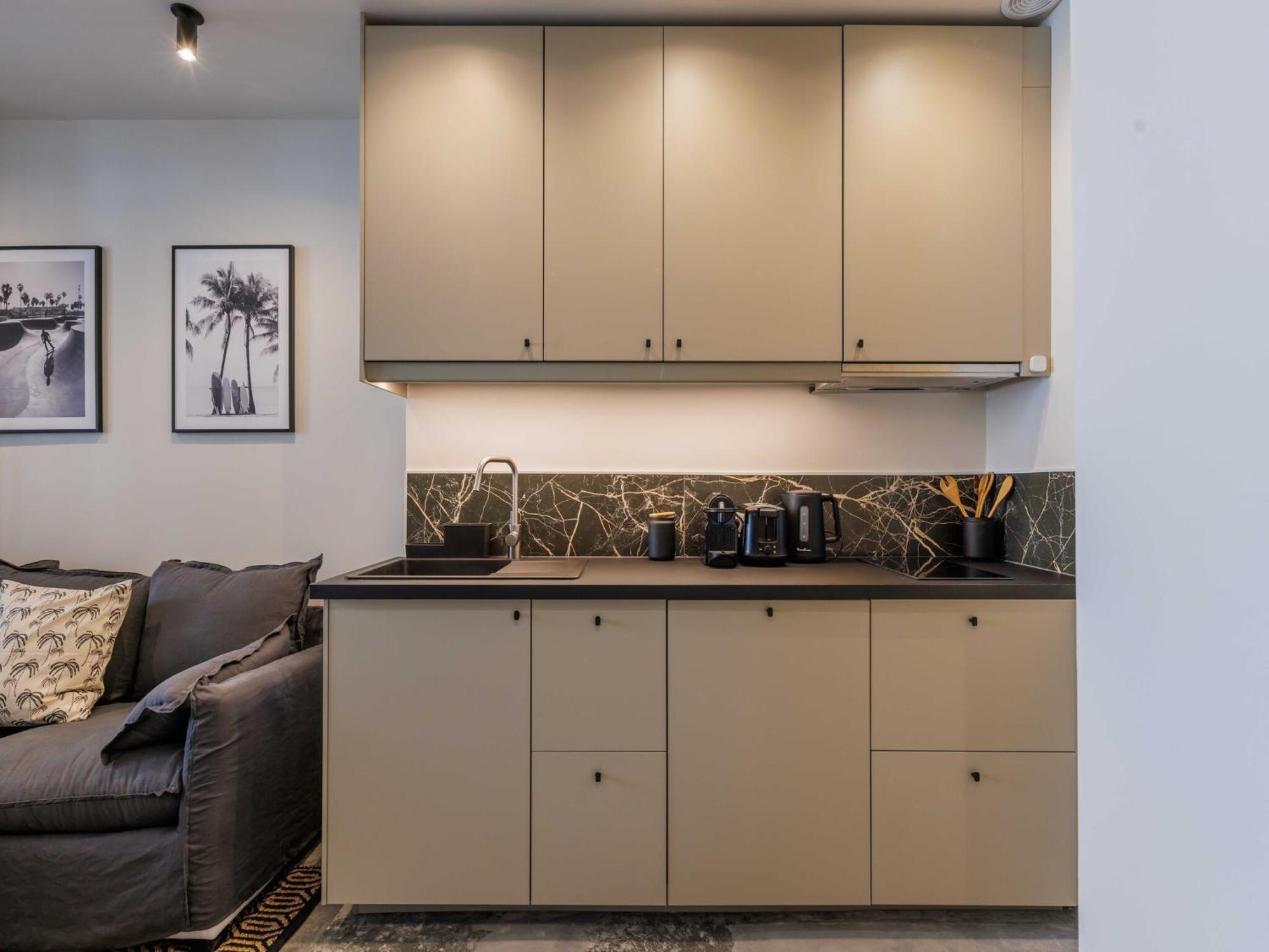 Wonderful 1br4p Apartment *