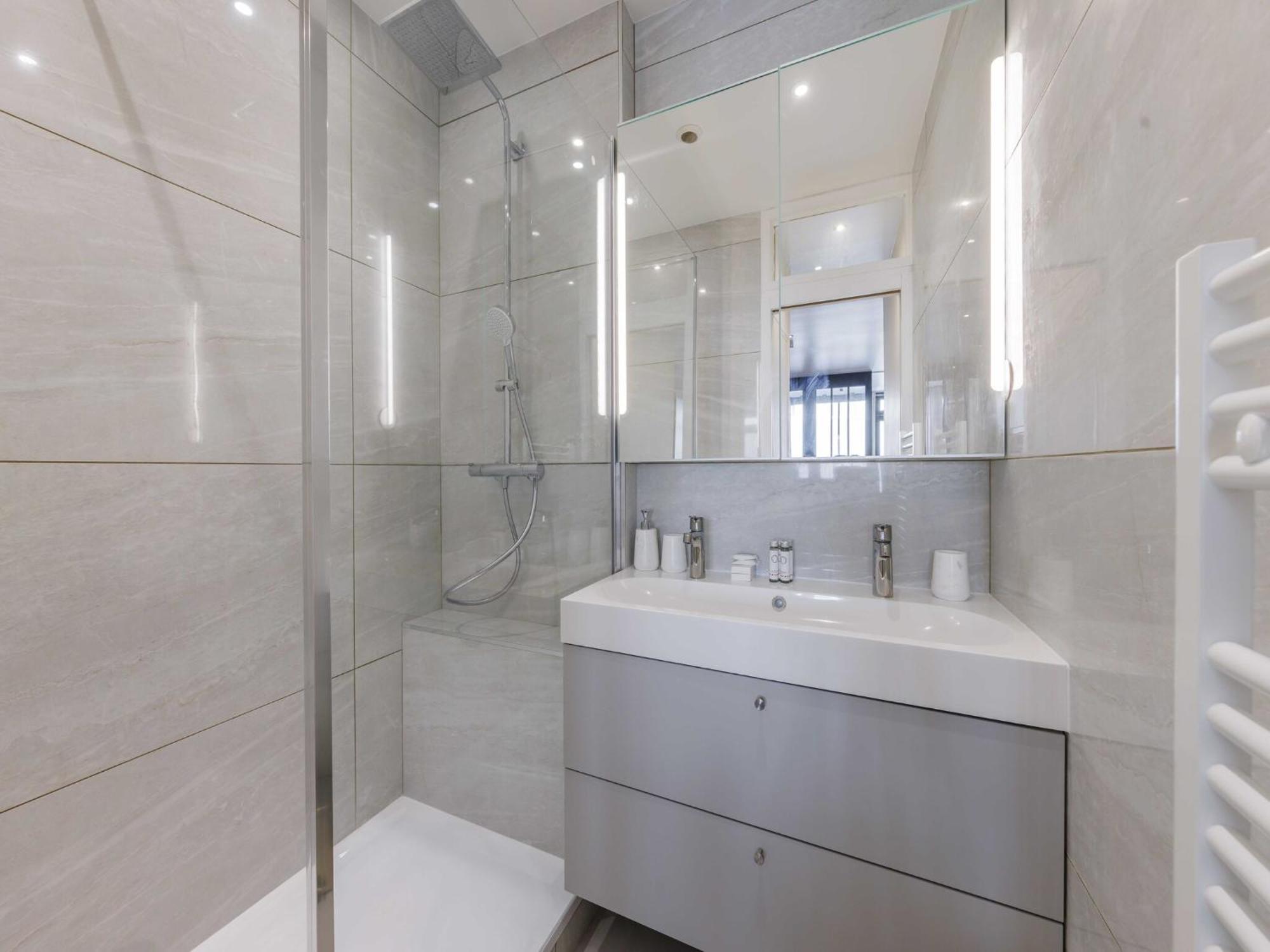 Wonderful 1br4p Paris