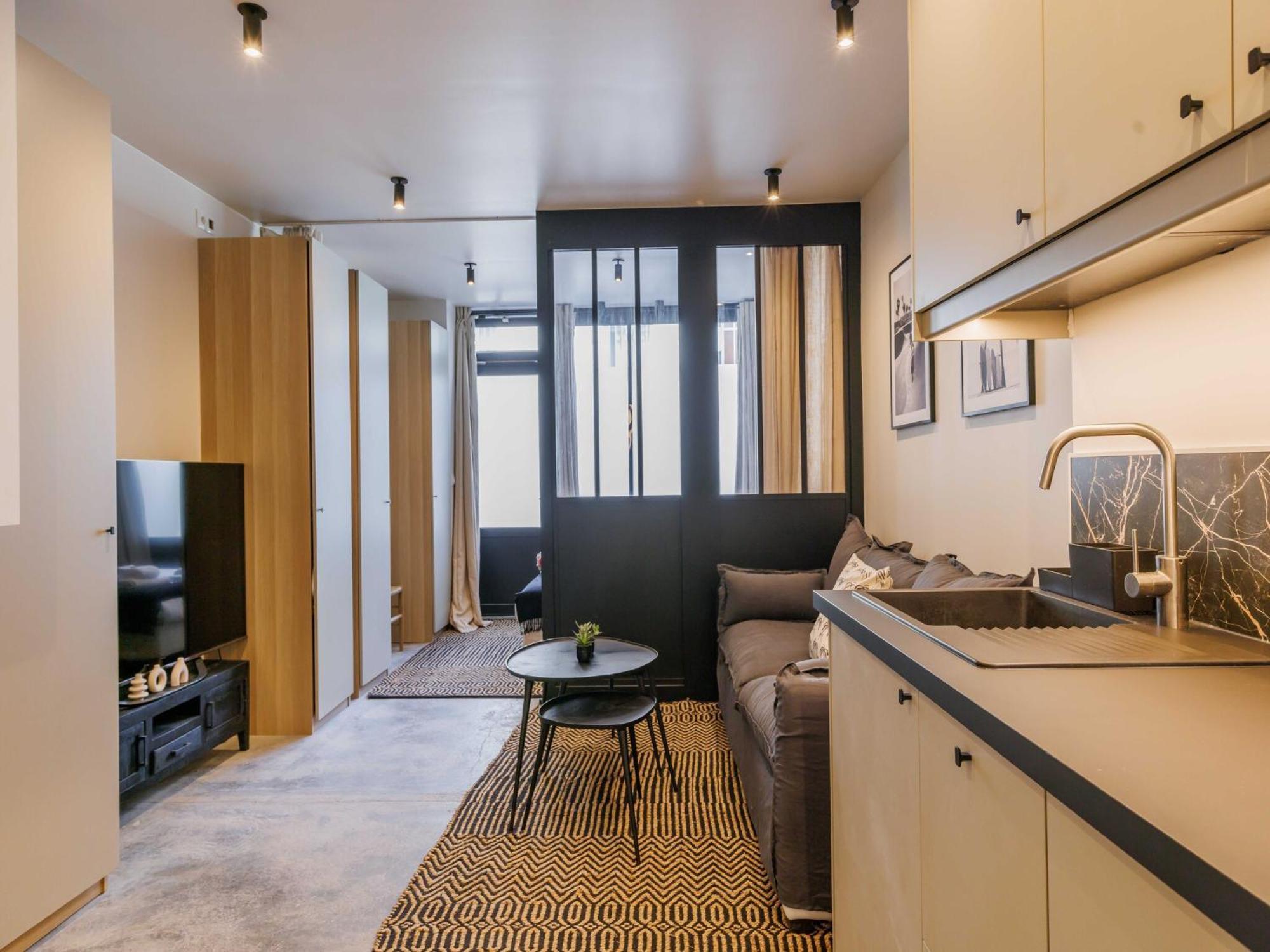 Wonderful 1br4p * Paris