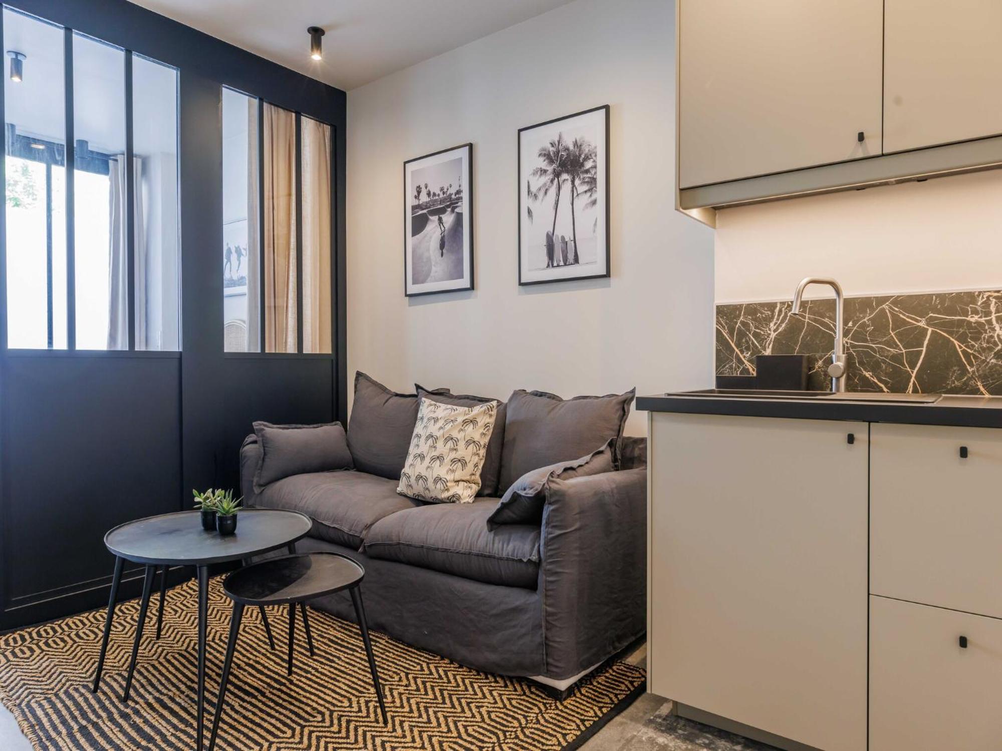 Wonderful 1br4p Apartment Paris