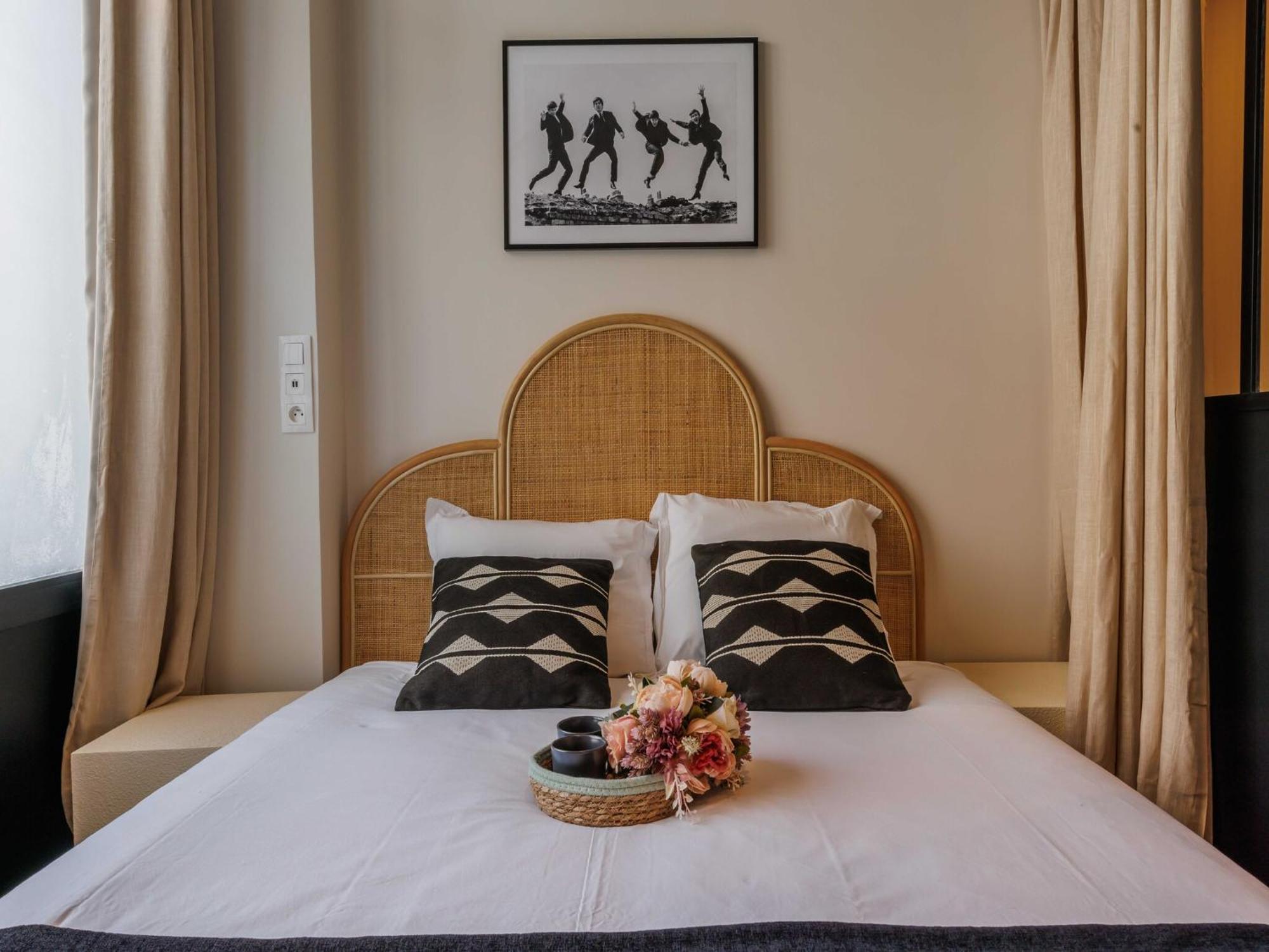 Apartamento Wonderful 1br4p