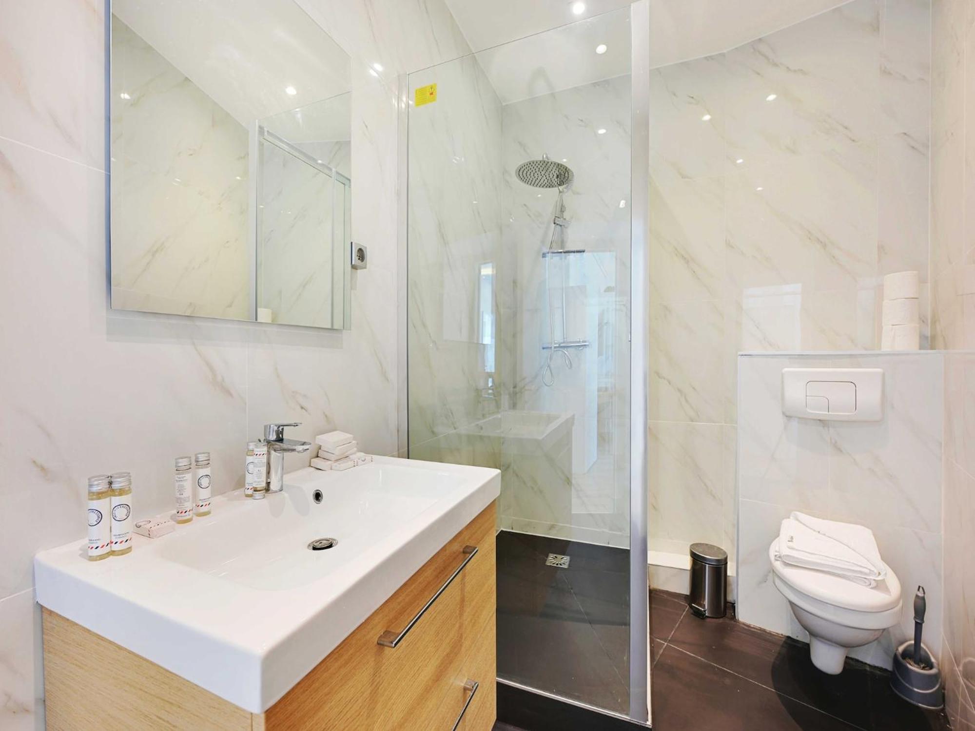 Apartment Beautiful Marais Bastille