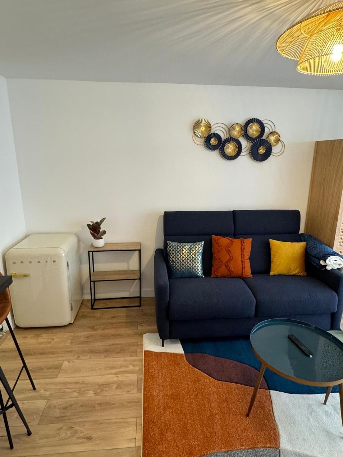 Furnished 17 Apartment Paris