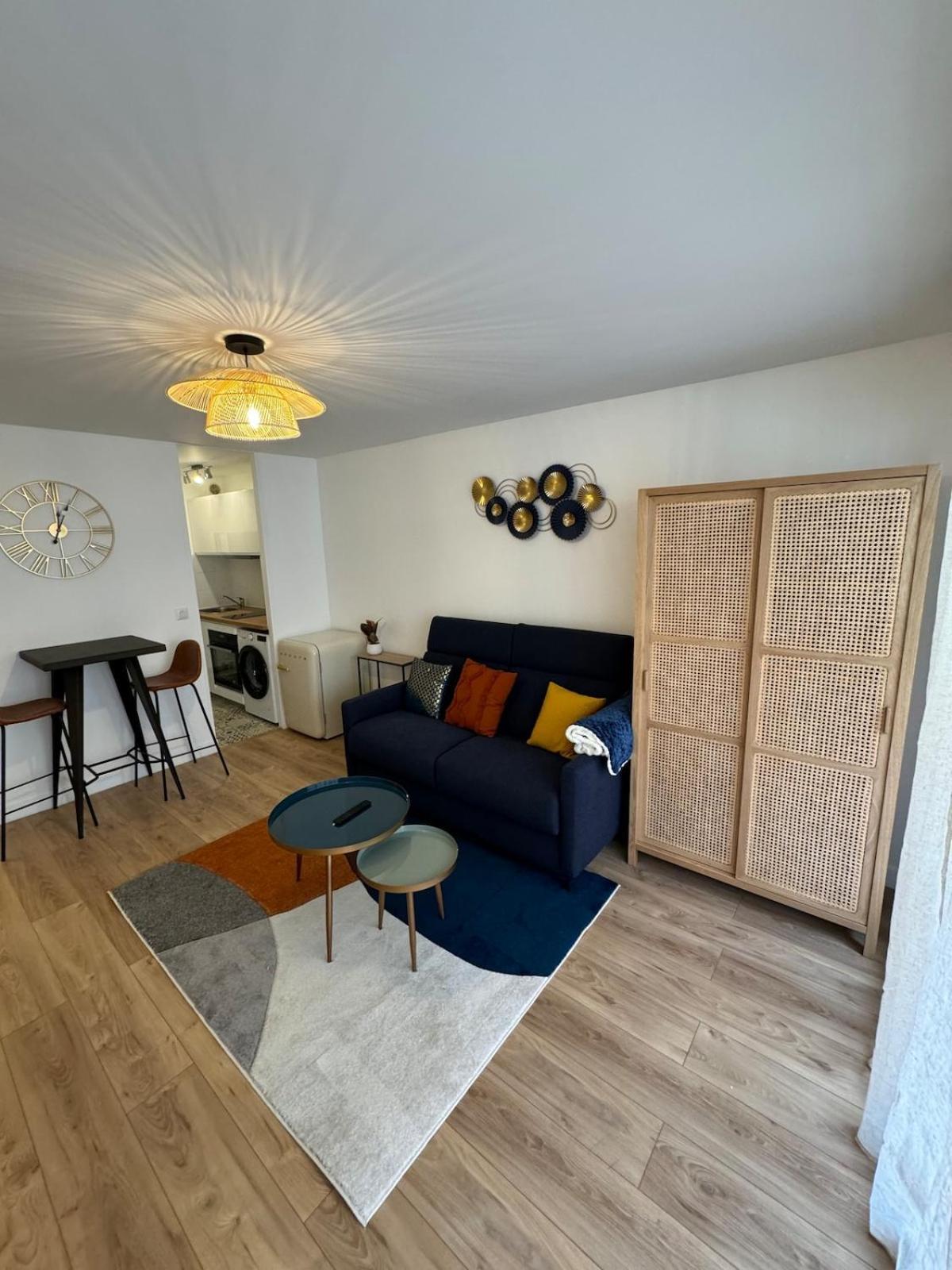 Furnished 17 Apartment