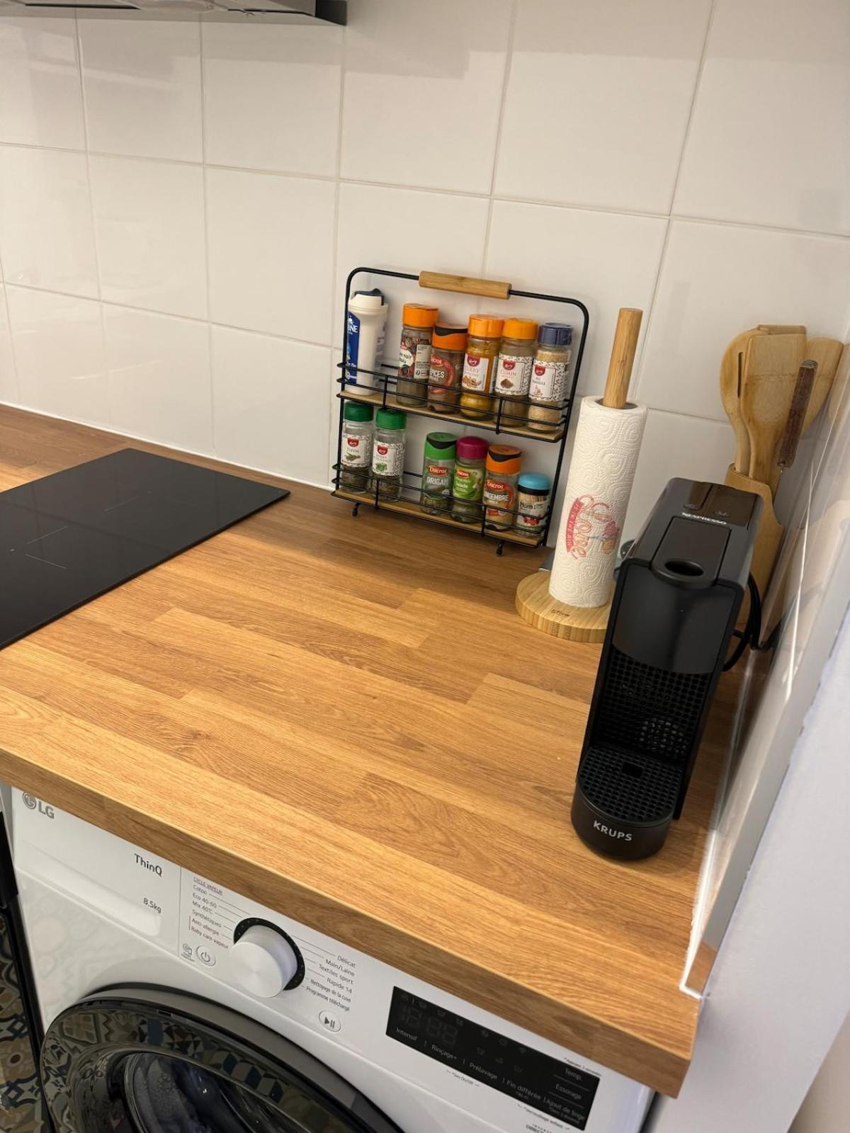 Furnished 17 Apartment Paris