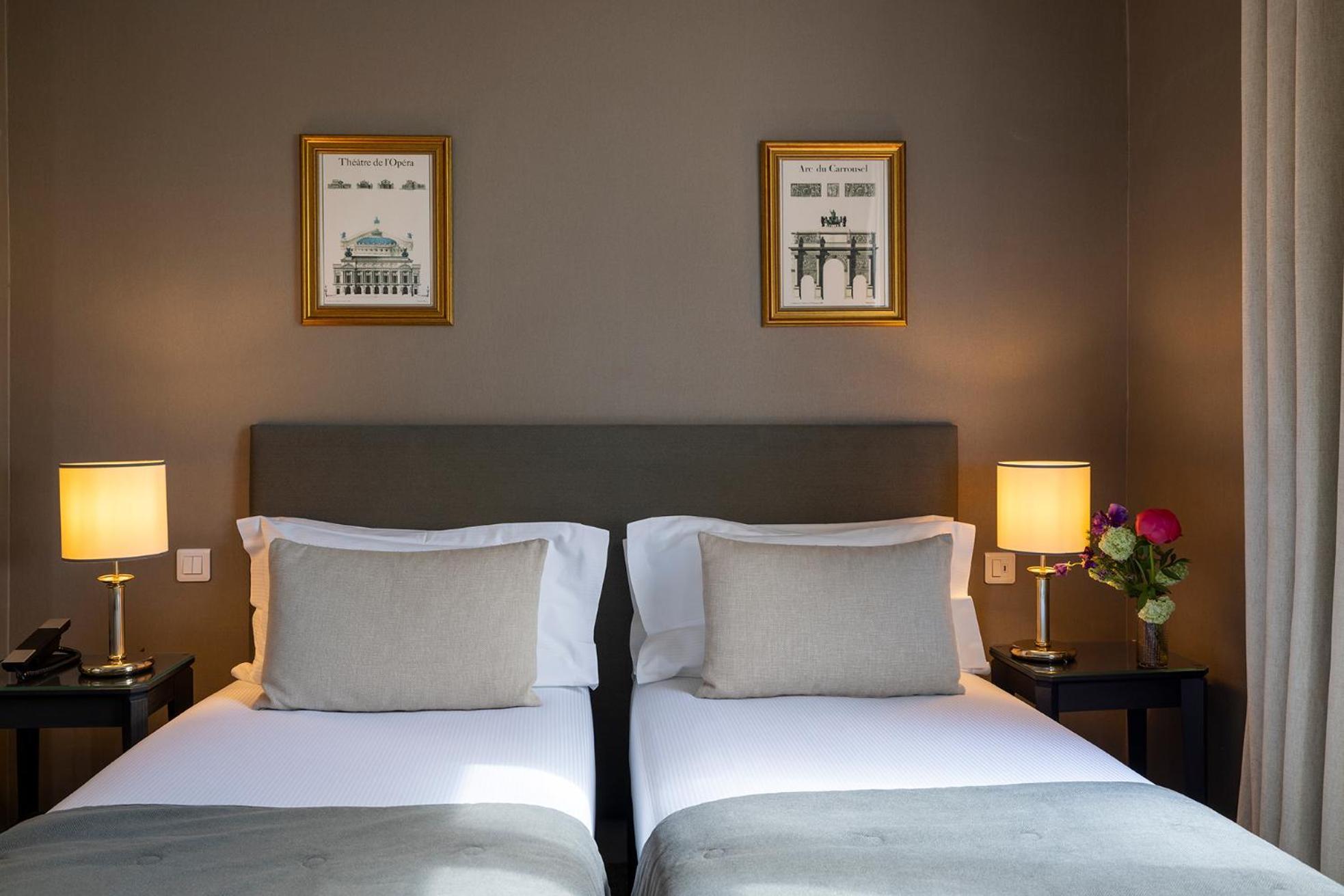 Madeleine Plaza Hotel Paris