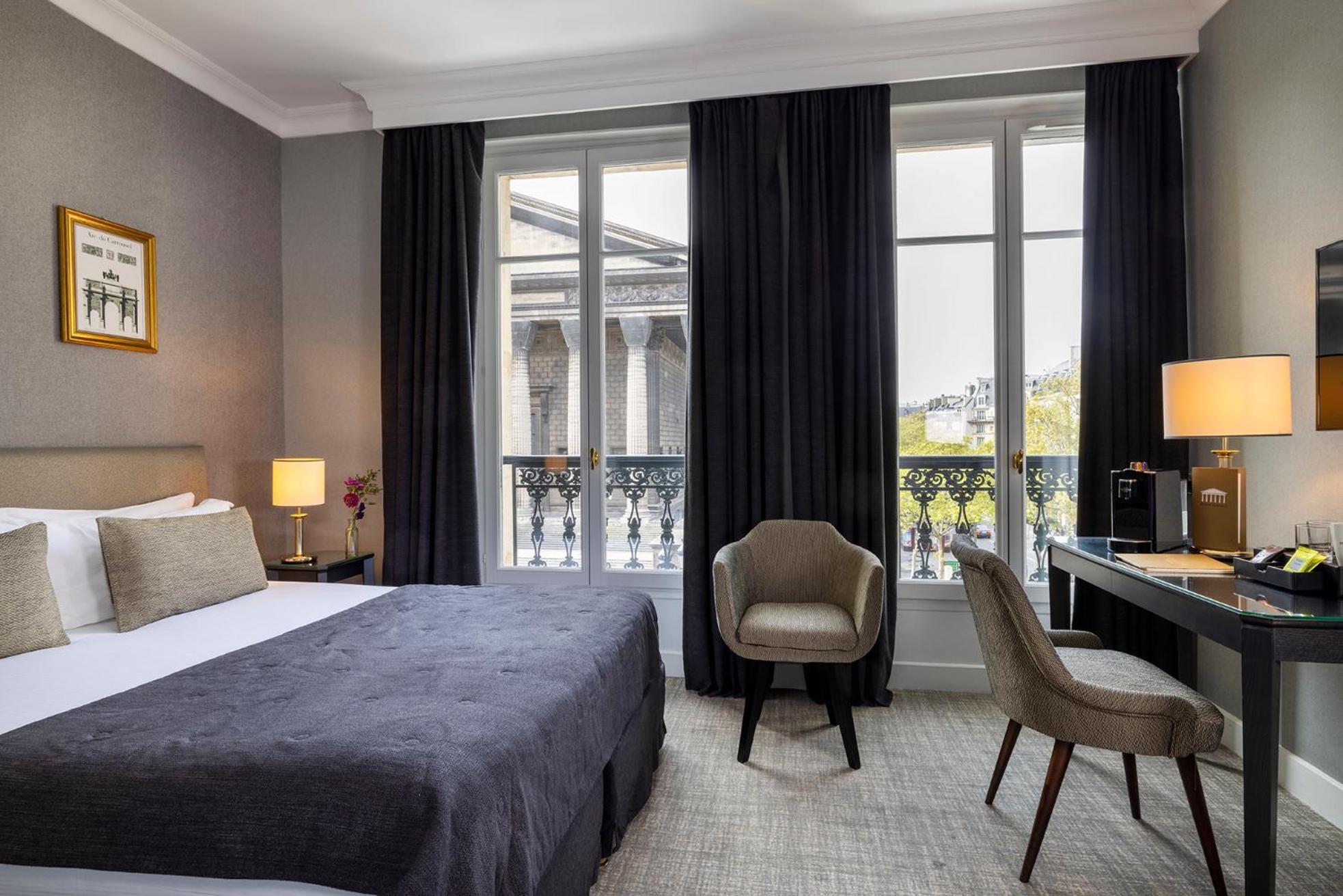 Madeleine Plaza 4*