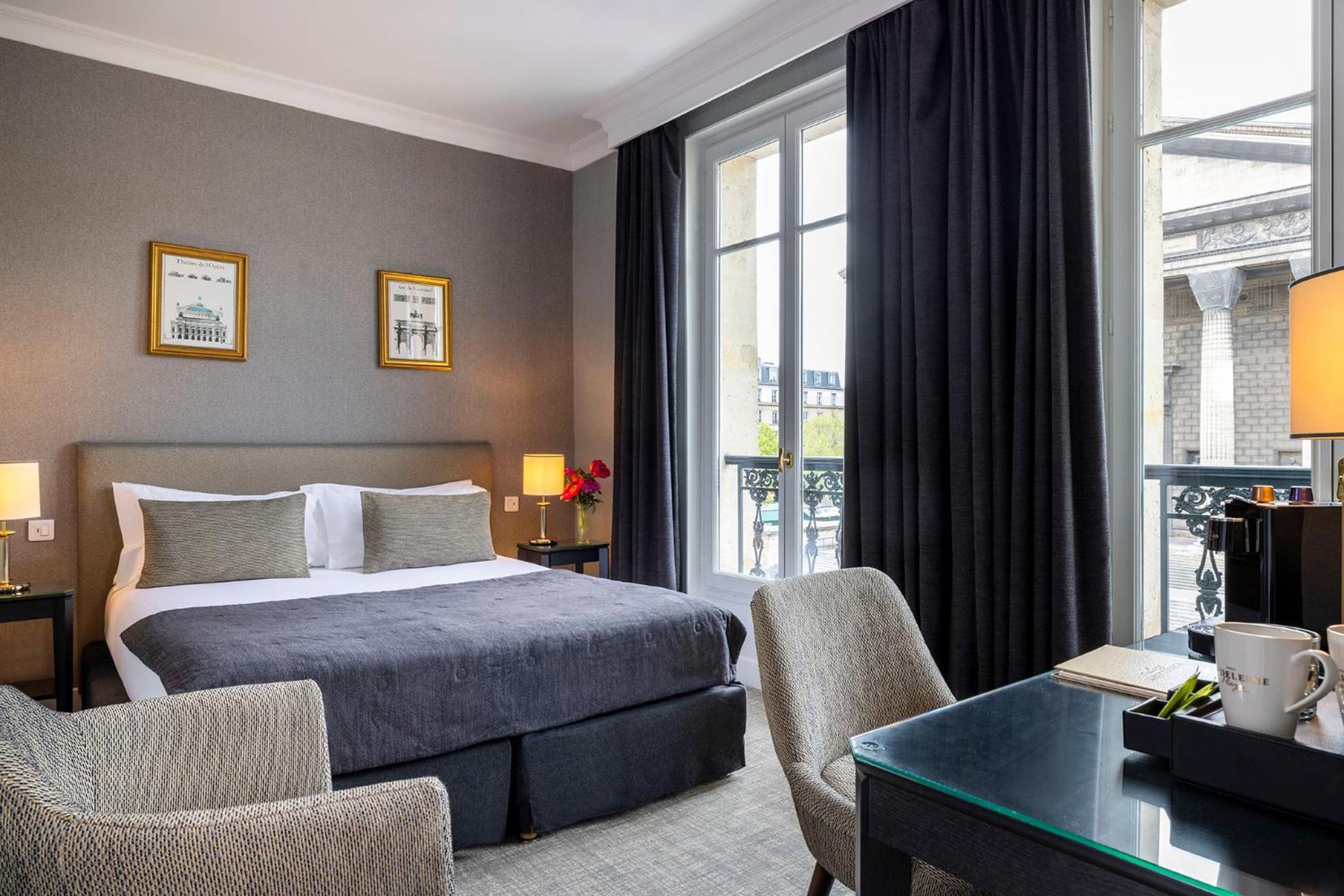 Madeleine Plaza 4* Paris