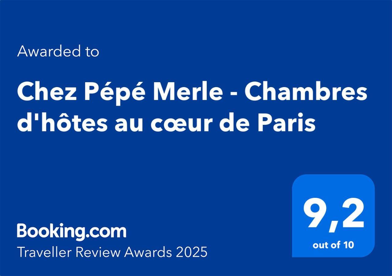 Chez Pepe Merle - D'hotes Au Coeur De Bed & Breakfast *