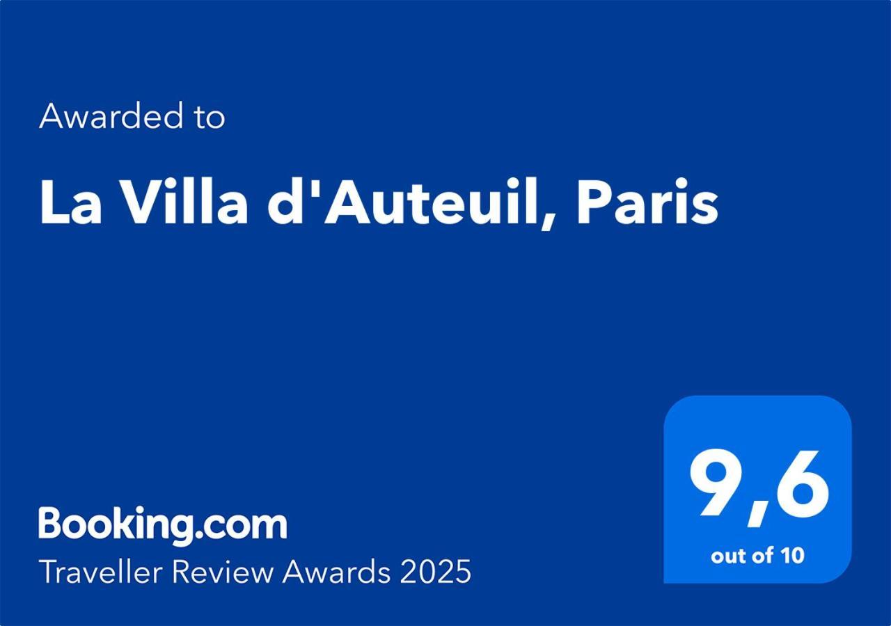 La D'auteuil *