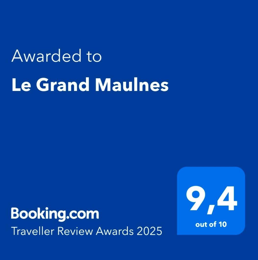 Le Grand Maulnes Paris