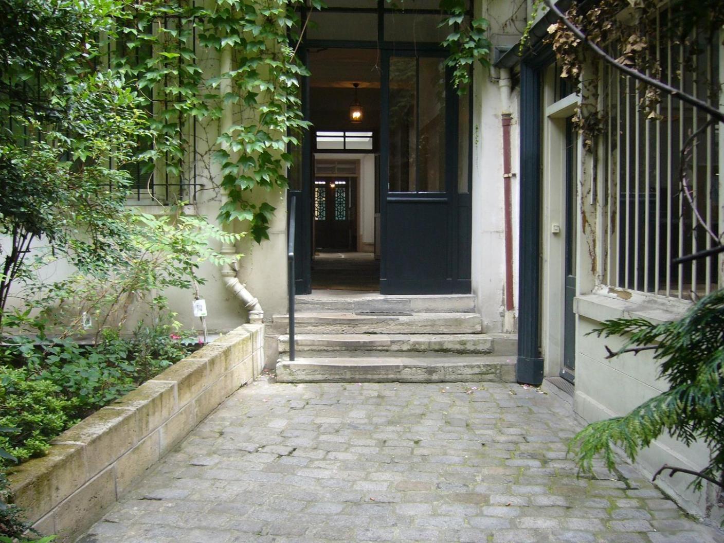 Apartamento Happy - Tournelles Garden Paris