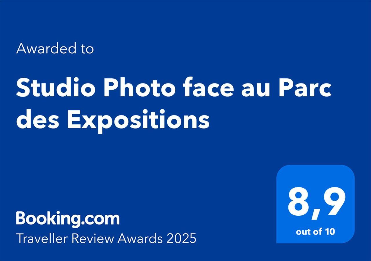 Apartment Photo Face Au Parc Des Expositions
