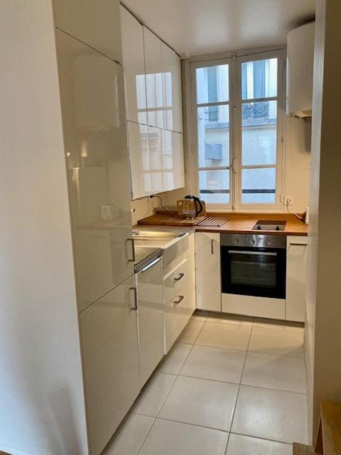 Superb Flat Seine-notre Dame Apartment