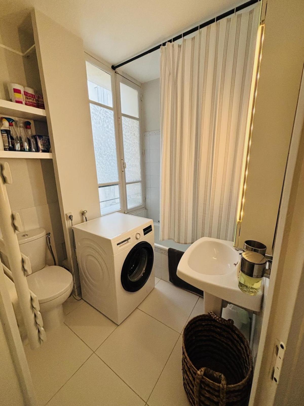 Superb Flat Seine-notre Dame Paris